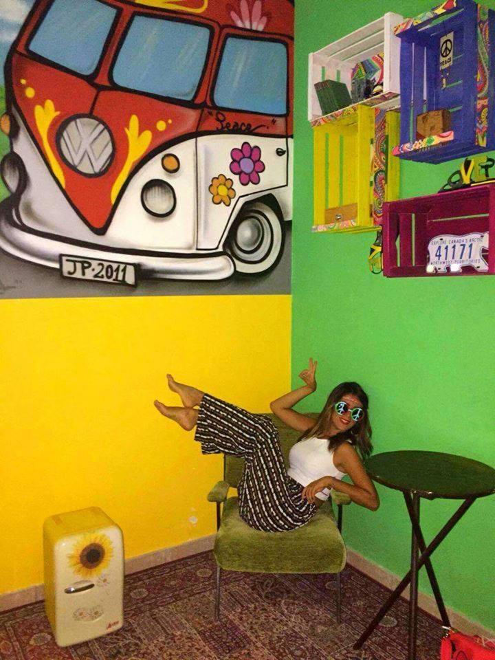אלברובלו Art Rooms Joyful People מראה חיצוני תמונה